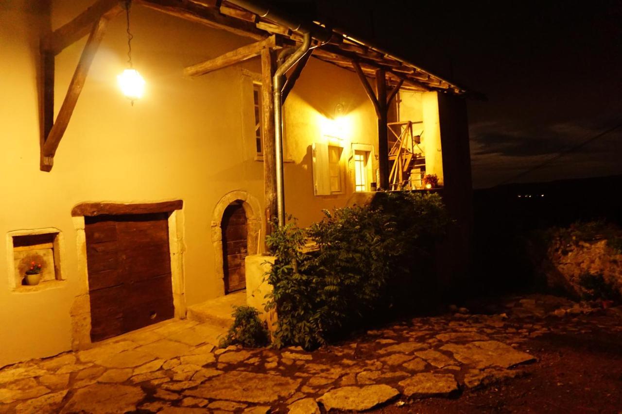 Bed and Breakfast Ferme Fleurie Bergesserin Exteriér fotografie