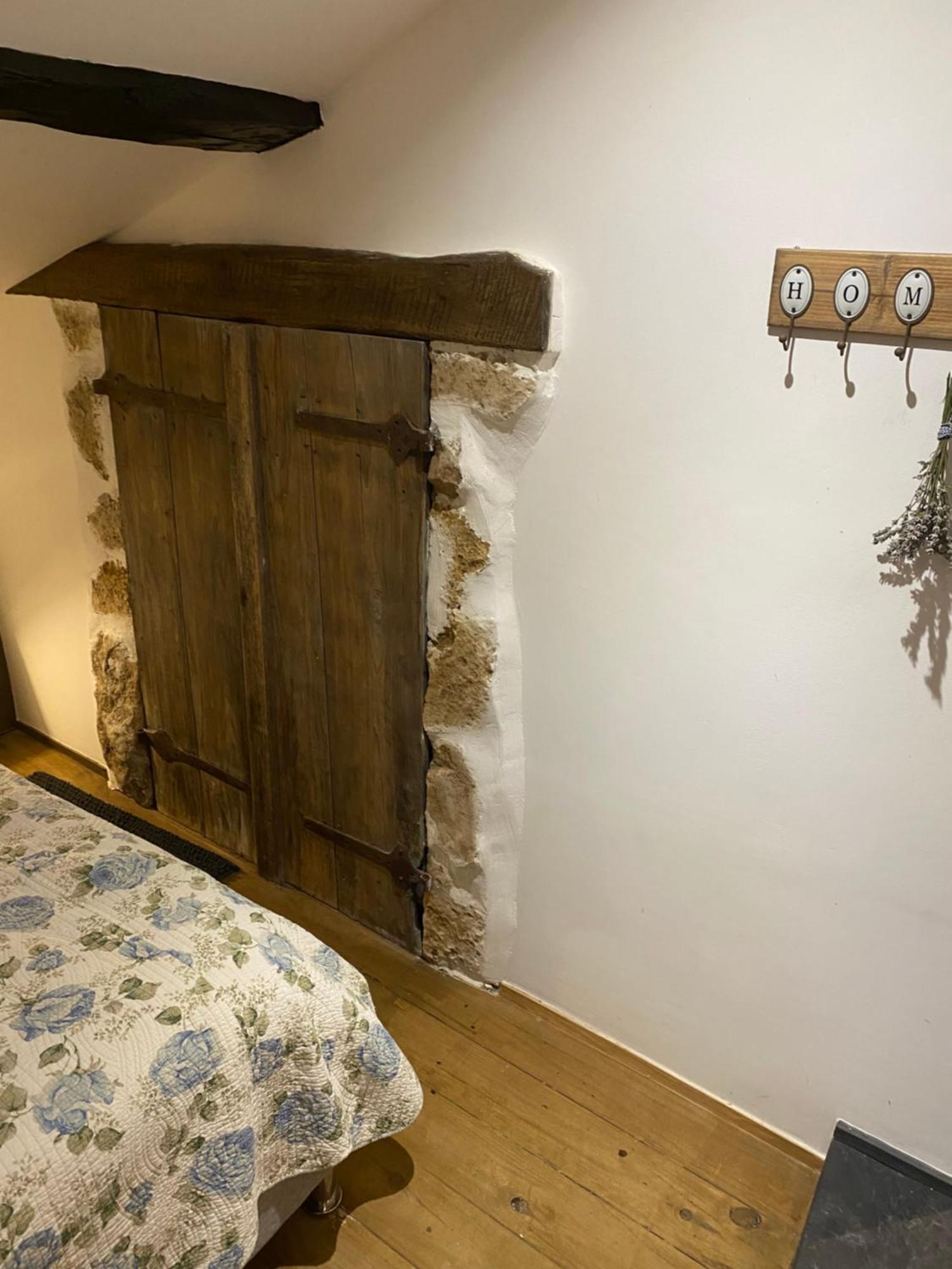 Bed and Breakfast Ferme Fleurie Bergesserin Exteriér fotografie